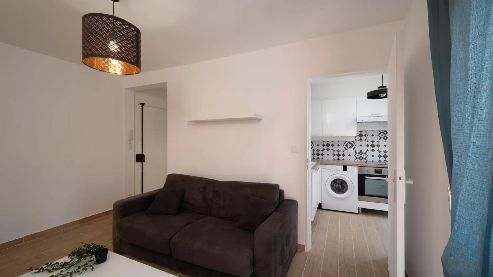 Appartement Tout Equipe Avec Parking مارسيليا فرنسا
