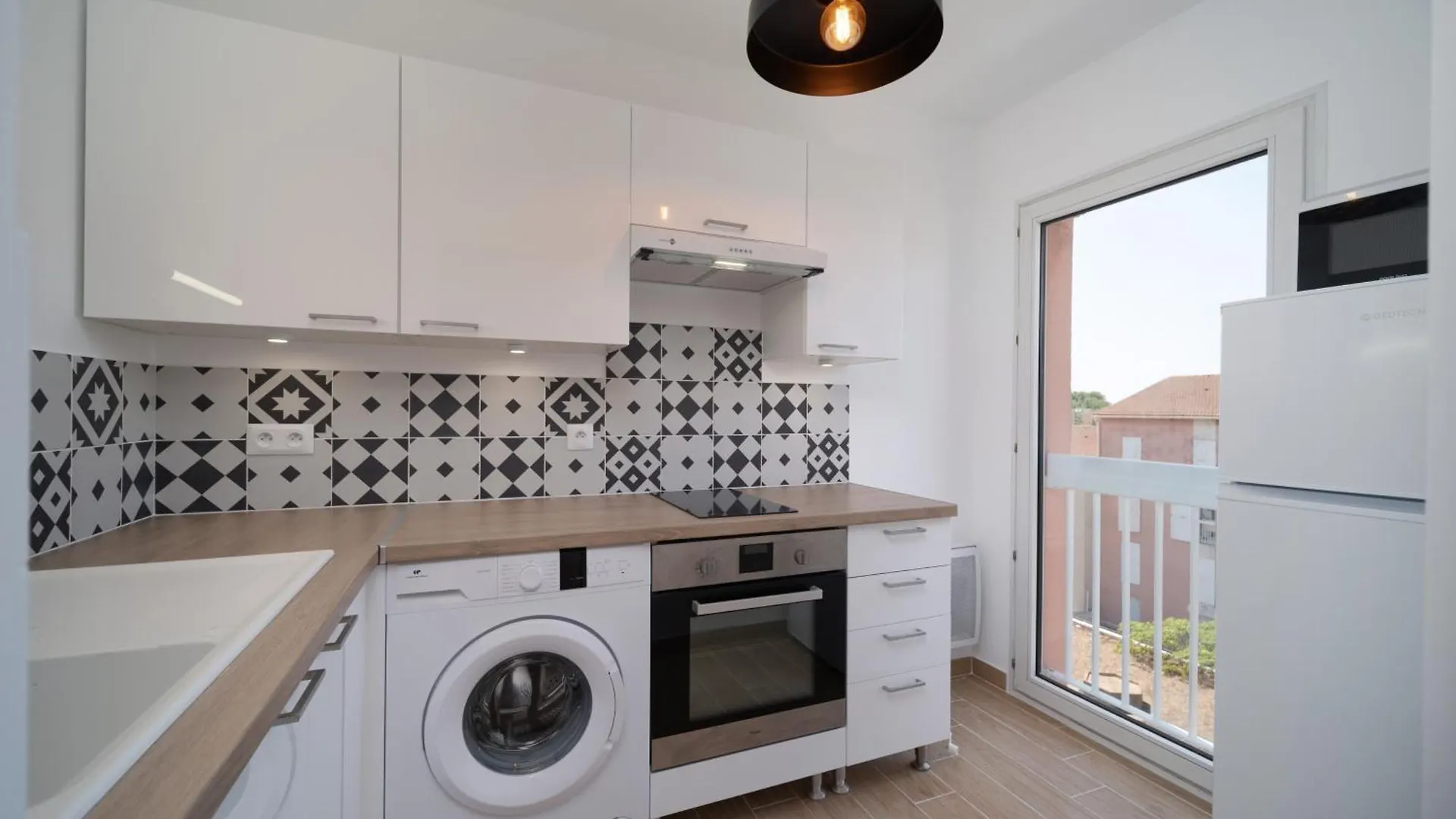 Appartement Tout Equipe Avec Parking مارسيليا 0*,  فرنسا