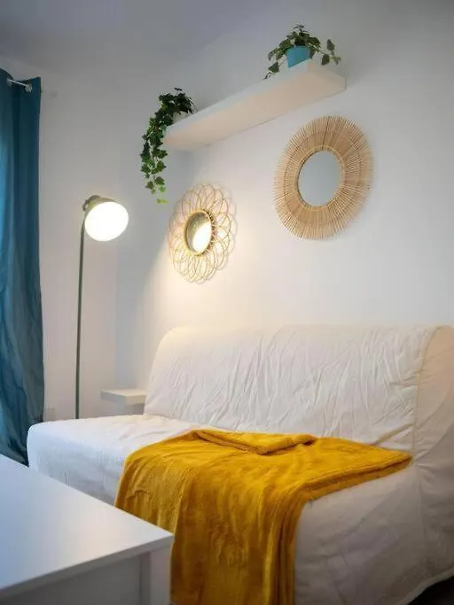 شقة Appartement Tout Equipe Avec Parking مارسيليا فرنسا