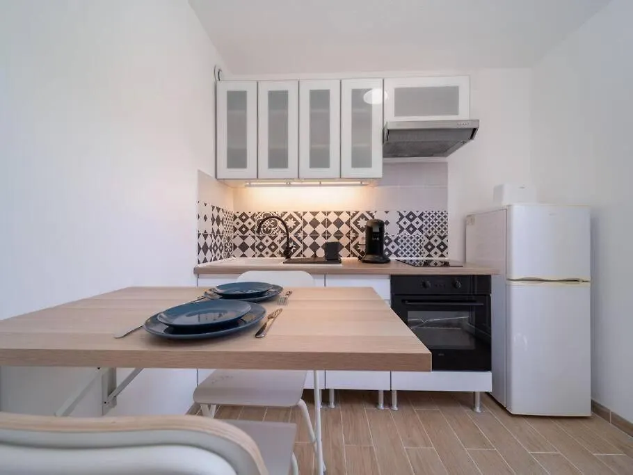Appartement Tout Equipe Avec Parking مارسيليا شقة