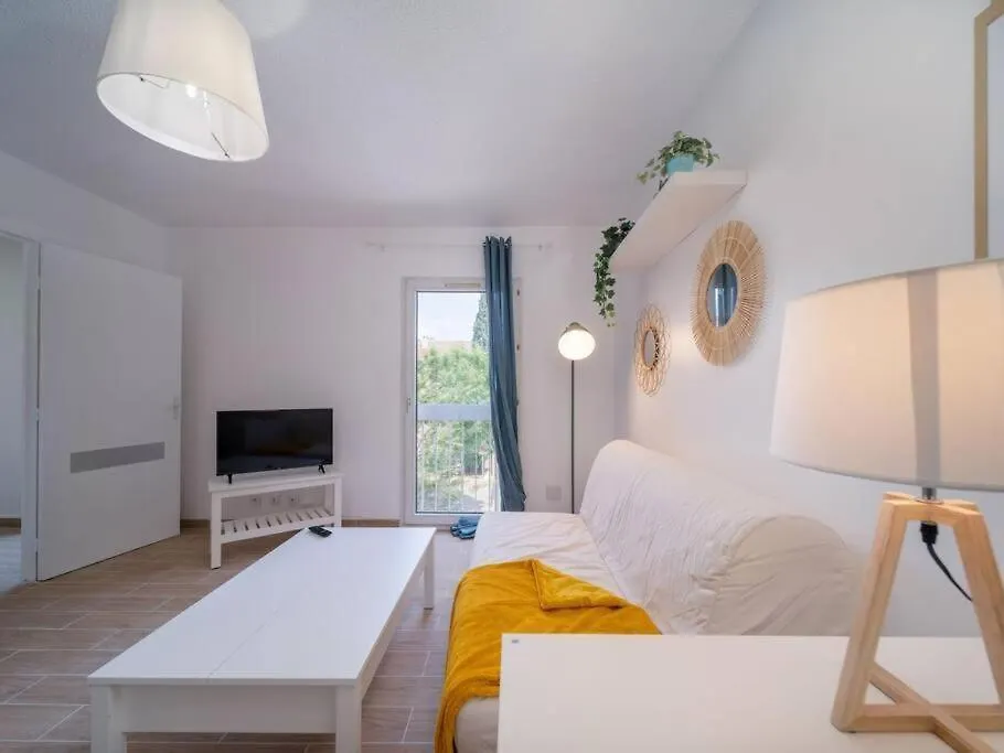 Appartement Tout Equipe Avec Parking مارسيليا